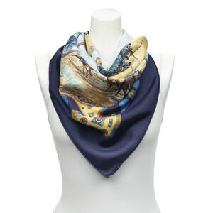 Hermes Scarf
